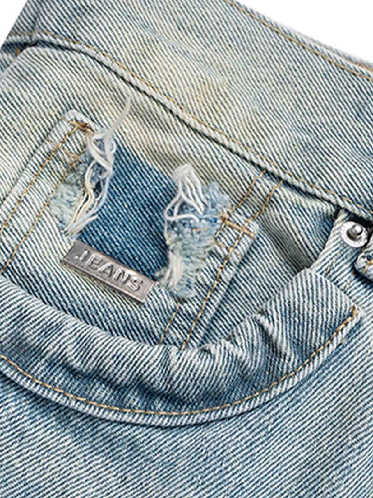 Concert Outfit Ripped Distressed Baggy Flare Jeans Concert Outfit Ripped Distressed Baggy Flare Jeans