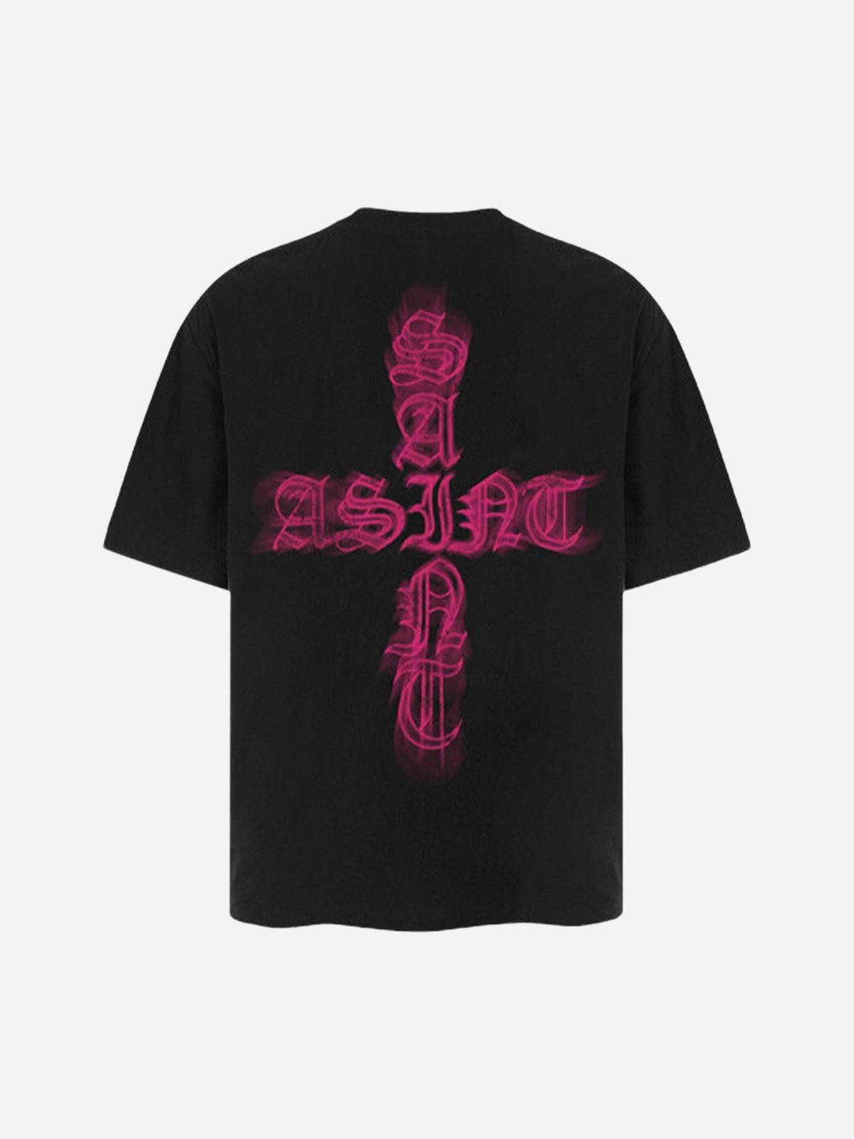 Concert Outfit SAINT' Graphic T-Shirt Concert Outfit SAINT' Graphic T-Shirt