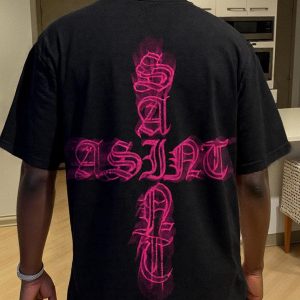 Concert Outfit SAINT' Graphic T-Shirt