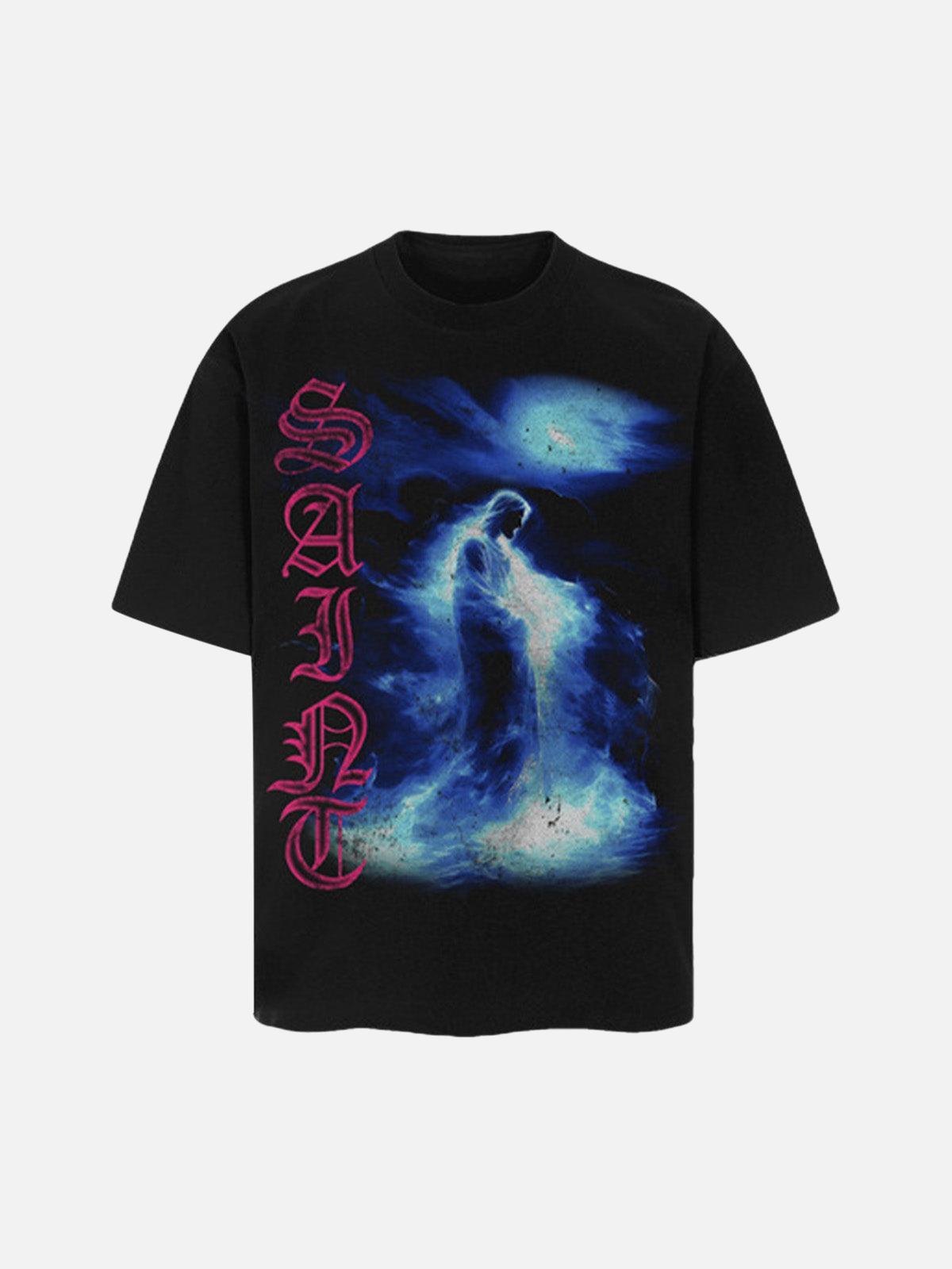 Concert Outfit SAINT' Graphic T-Shirt Concert Outfit SAINT' Graphic T-Shirt