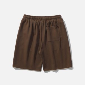 Concert Outfit Side Stripe Shorts