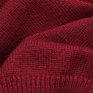 Concert Outfit Sika Deer Crew Neck Sweater