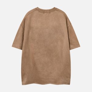 Concert Outfit Skeleton Graphic Oversized T-Shirt