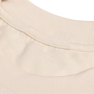 Concert Outfit Skull Print Crew Neck T-Shirt