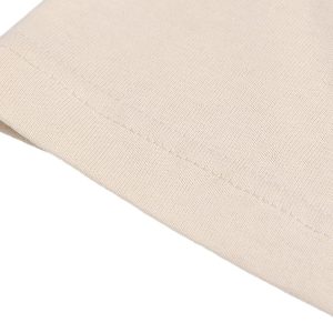 Concert Outfit Skull Print Crew Neck T-Shirt