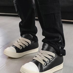 Concert Outfit Slip-On Bread Street Rap Sneakers