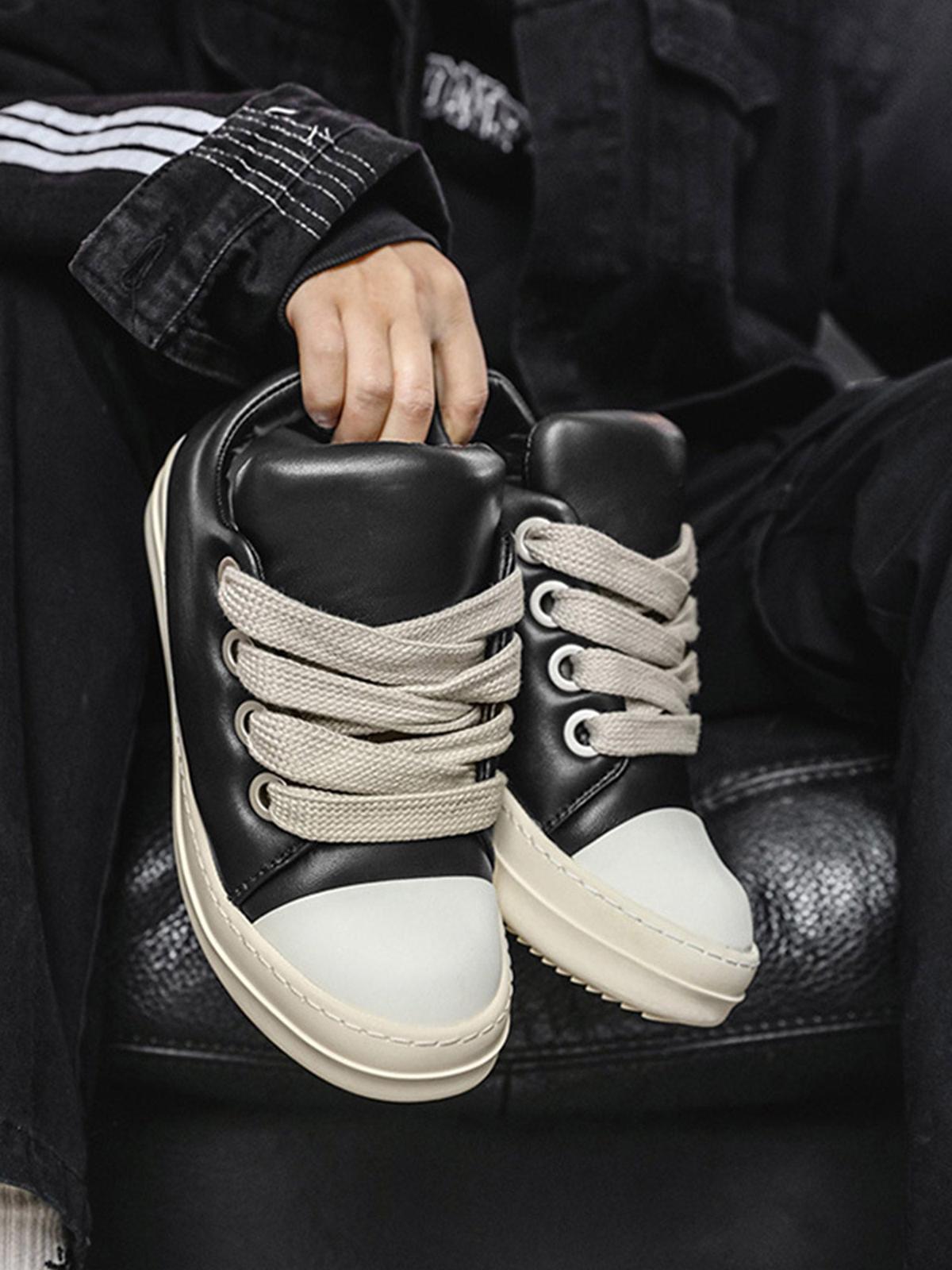 Concert Outfit Slip-On Bread Street Rap Sneakers Concert Outfit Slip-On Bread Street Rap Sneakers