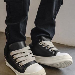 Concert Outfit Slip-On Bread Street Rap Sneakers