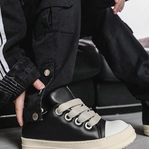 Concert Outfit Slip-On Bread Street Rap Sneakers