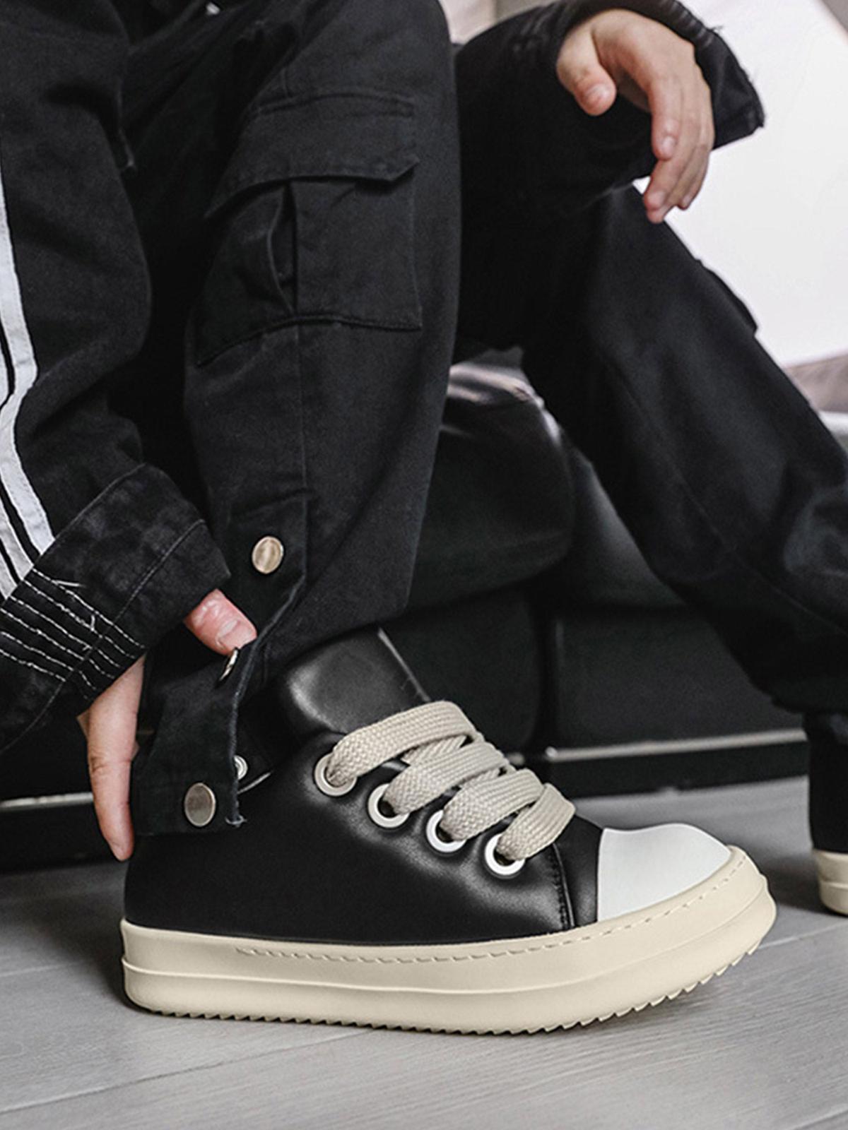 Concert Outfit Slip-On Bread Street Rap Sneakers Concert Outfit Slip-On Bread Street Rap Sneakers