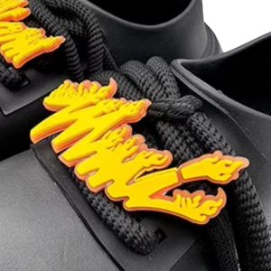 Concert Outfit Slip-On Derby Platform Shoes