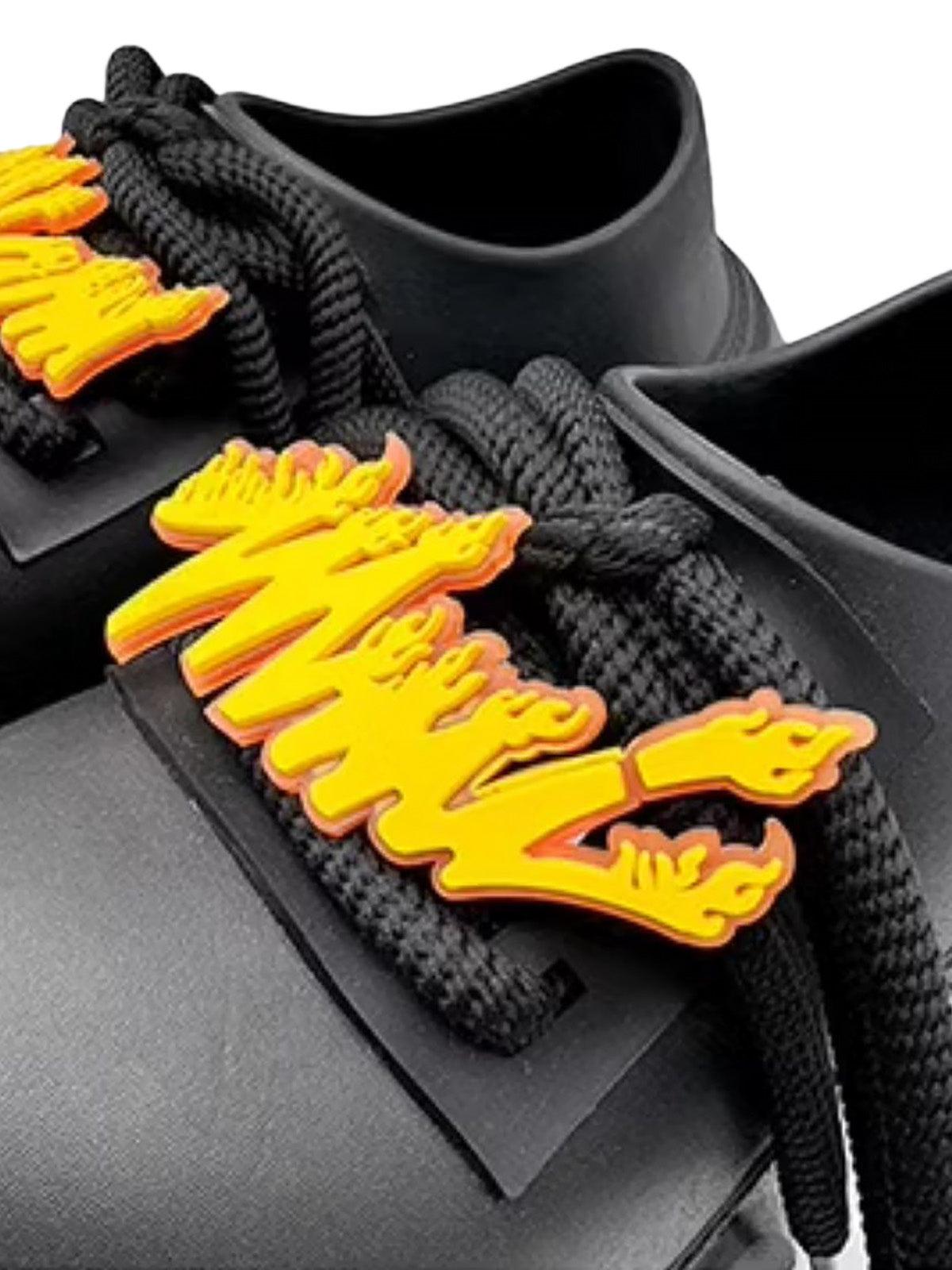 Concert Outfit Slip-On Derby Platform Shoes Concert Outfit Slip-On Derby Platform Shoes