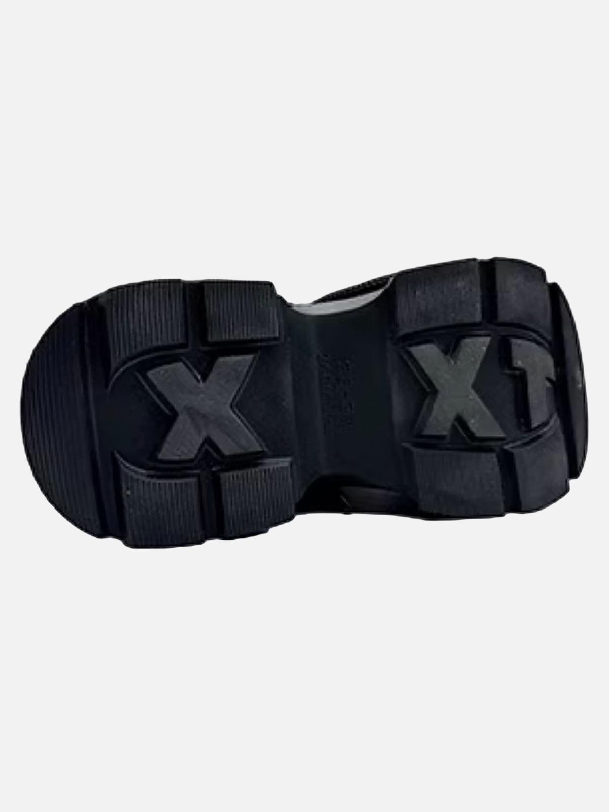 Concert Outfit Slip-On Derby Platform Shoes Concert Outfit Slip-On Derby Platform Shoes