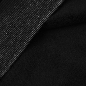 Concert Outfit Smudge-Dyed Letter Print Hoodie