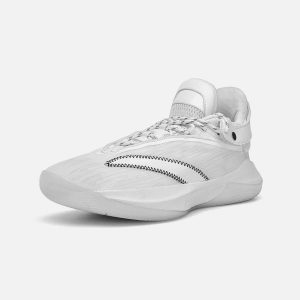 Concert Outfit Solid Color Breathable Sneakers