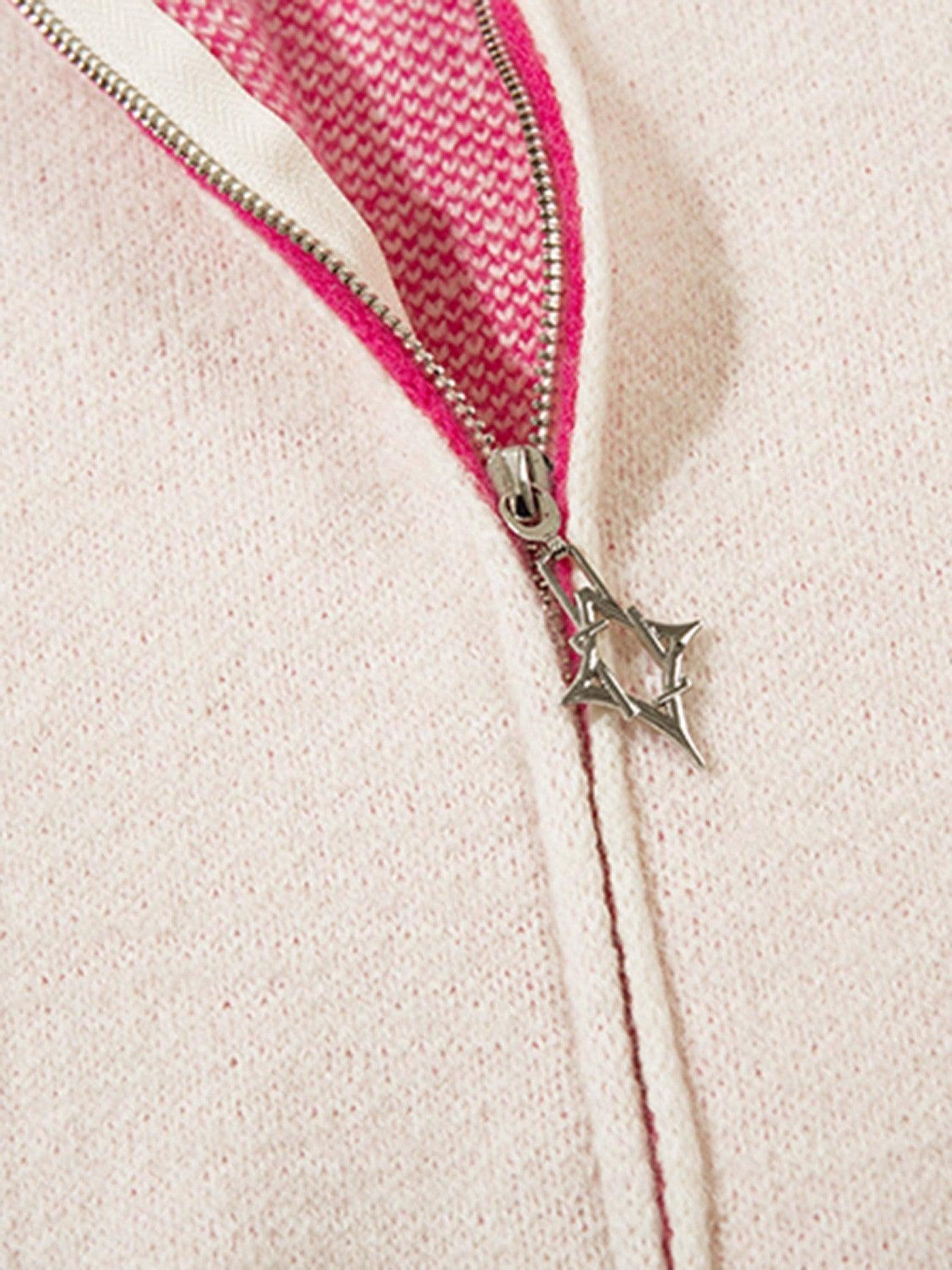 Concert Outfit Spider Loose Sweater Coat Concert Outfit Spider Loose Sweater Coat