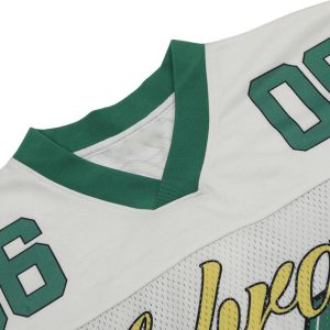 Concert Outfit Sports Jersey V-Neck T-Shirt