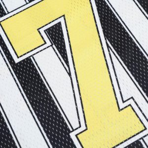 Concert Outfit Sports Letter Stripe Print Jersey T-Shirt