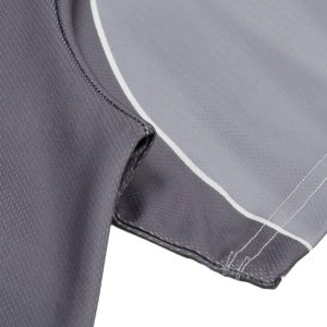 Concert Outfit Sports Patchwork Jersey Letter Print T-Shirt