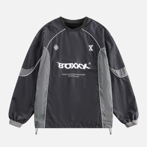 Concert Outfit Sporty Outdoor Long-Sleeve T-Shirt