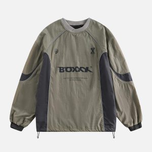 Concert Outfit Sporty Outdoor Long-Sleeve T-Shirt