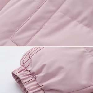 Concert Outfit Spring Duo Tone Coat