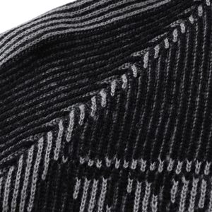 Concert Outfit Stand Collar Cardigan Zip Up Sweater