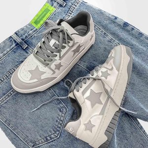 Concert Outfit Star Casual Hundred Board Shoes