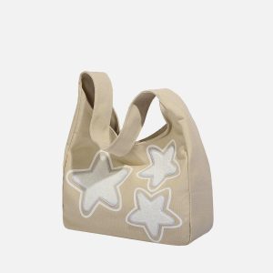 Concert Outfit Star Graphic Tote Bag