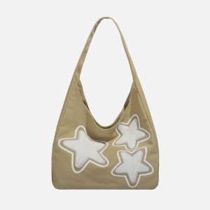 Concert Outfit Star Graphic Tote Bag