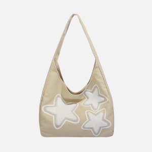 Concert Outfit Star Graphic Tote Bag