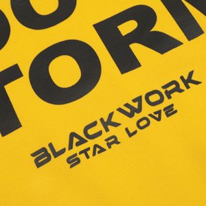 Concert Outfit Star Love Printed Hoodie