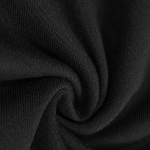 Concert Outfit Star Patchwork Half-Zip Hoodie