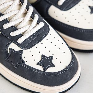 Concert Outfit Star Skate Shoes