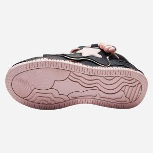 Concert Outfit Star Thick Bottom Board Shoes Couple