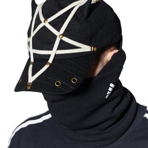 Concert Outfit Star Washed Denim Baseball Cap