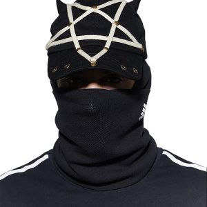 Concert Outfit Star Washed Denim Baseball Cap