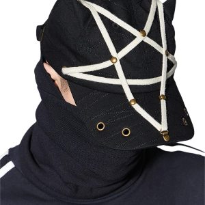 Concert Outfit Star Washed Denim Baseball Cap