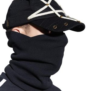 Concert Outfit Star Washed Denim Baseball Cap