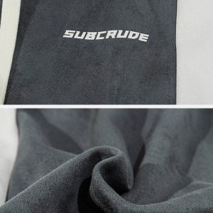 Concert Outfit Stereoscopic Star Suede Shorts