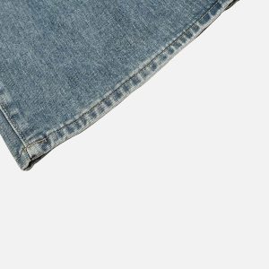 Concert Outfit Strappy Bootcut Jeans