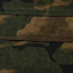 Concert Outfit Street Camouflage Multi Pocket Cargo Pants