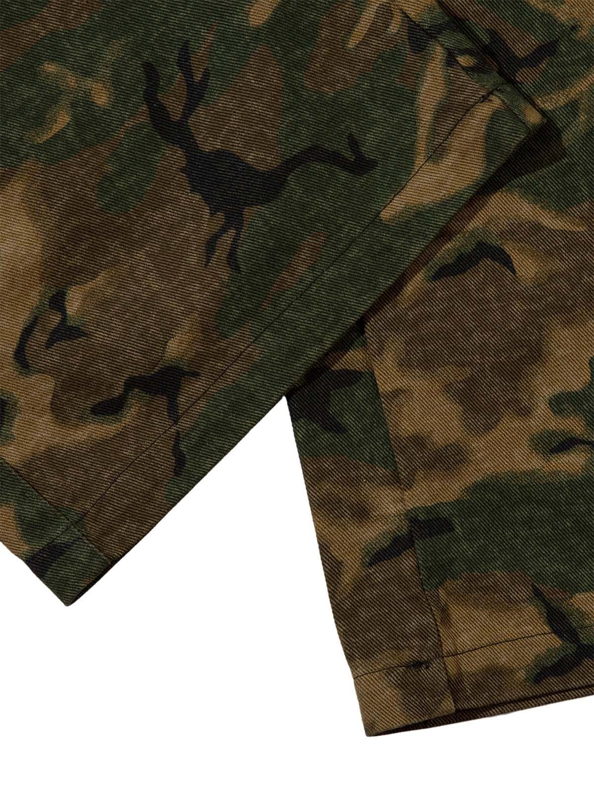 Concert Outfit Street Camouflage Multi Pocket Cargo Pants Concert Outfit Street Camouflage Multi Pocket Cargo Pants