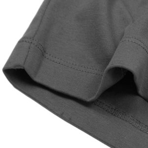 Concert Outfit Street Crew-Neck Print T-Shirt