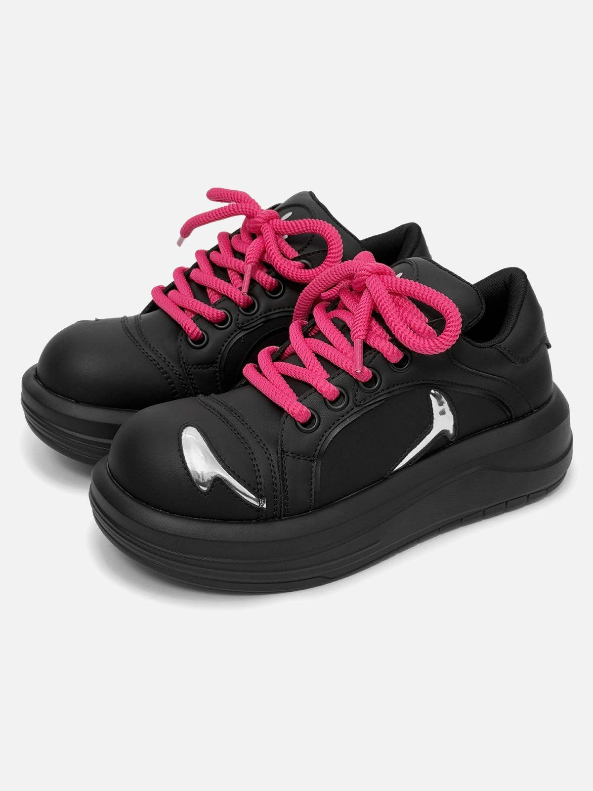 Concert Outfit Street Deconstructed Split Whisker Sneakers Concert Outfit Street Deconstructed Split Whisker Sneakers