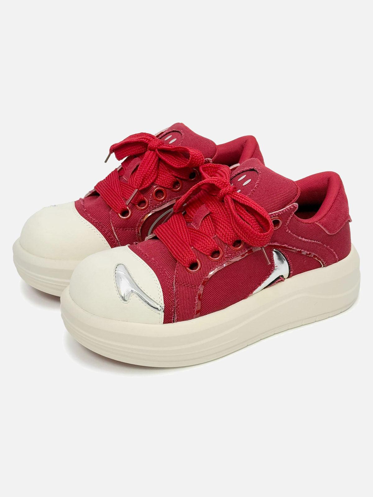 Concert Outfit Street Deconstructed Split Whisker Sneakers Concert Outfit Street Deconstructed Split Whisker Sneakers