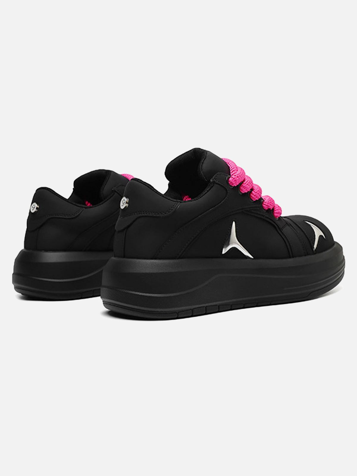 Concert Outfit Street Deconstructed Split Whisker Sneakers Concert Outfit Street Deconstructed Split Whisker Sneakers