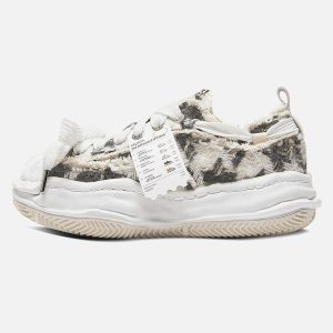 Concert Outfit Street Deconstruction And Dissolution Sneakers