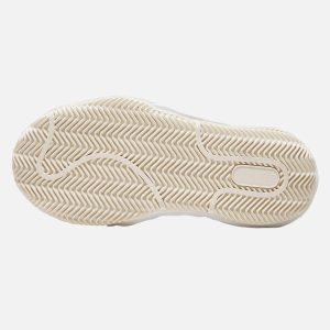 Concert Outfit Street Deconstruction And Dissolution Sneakers