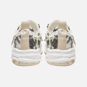 Concert Outfit Street Deconstruction And Dissolution Sneakers